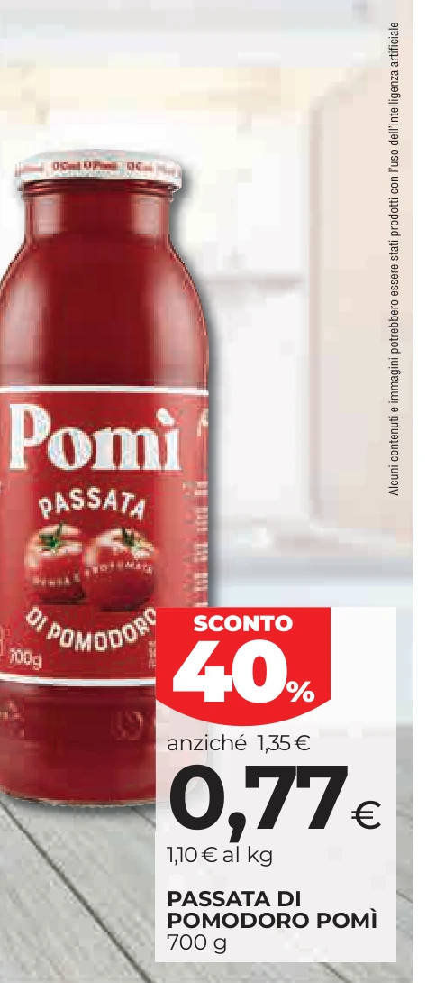 PASSATA DI POMODORO