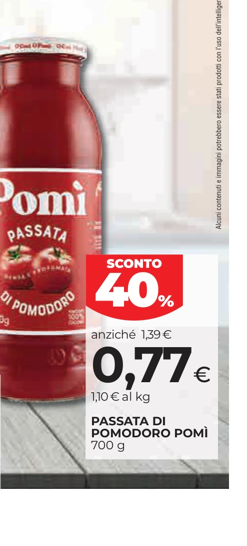 PASSATA DI POMODORO