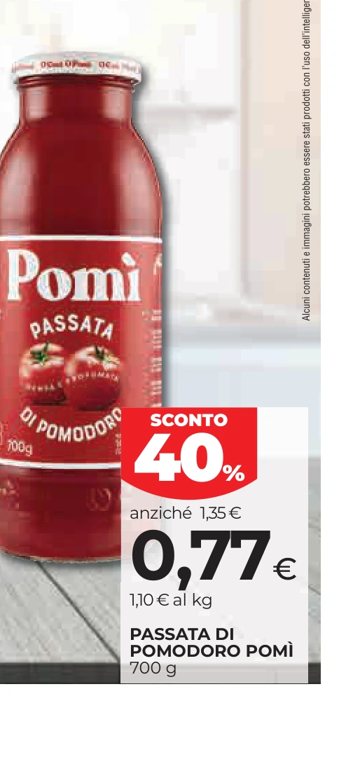 PASSATA DI POMODORO