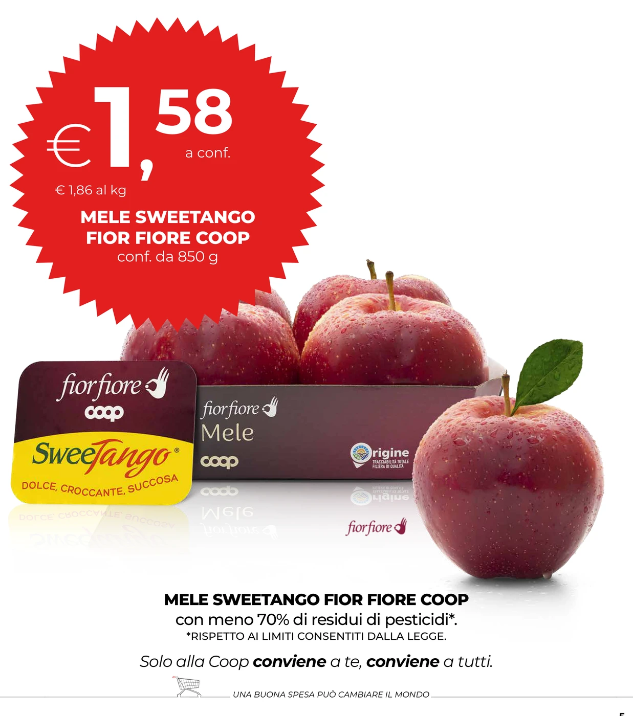 MELE SWEETANGO