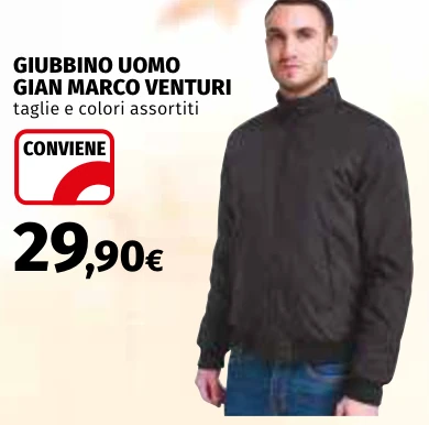 GIUBBINO UOMO GIAN MARCO VENTURI