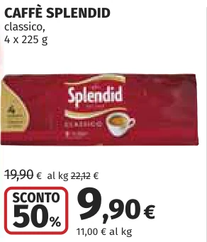 CAFFÈ SPLENDID