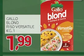 Gallo blond GALLO BLOND