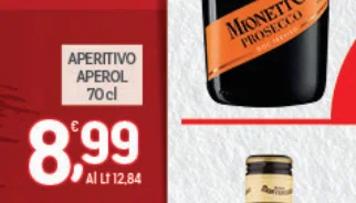 APEROL APERITIVO APEROL