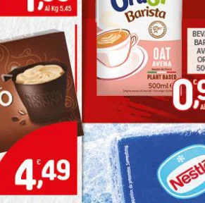 AIkg 5.45 Barista .COPPADEL NONNO