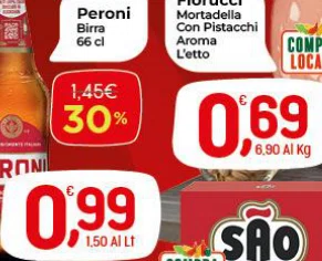 Con Pistacchi Birra Aroma Mozzarella 100gx3 L'etto