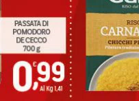 DE CECCO PASSATADI POMODORO DECECCO