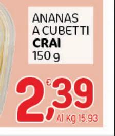 ANANAS ACUBETTI