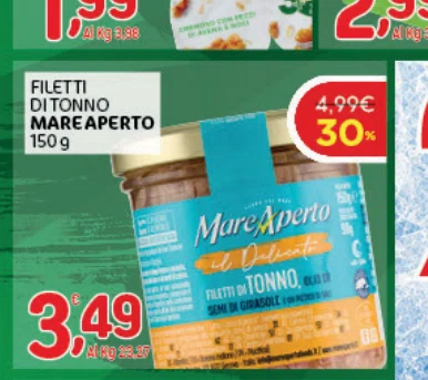 AlKg3.98 FILETTI DITONNO MAREAPERTO MareAperto