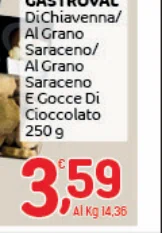 AlGrano Saracenol Al Crano Saraceno EGocceDi Cioccolato