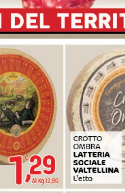 I SAPORI DEL TERRITORIO