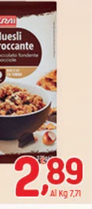 CRA Muesli croccante