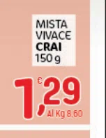 MISTA VIVACE