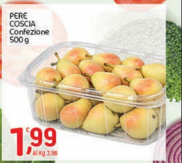 PERE COSCIA Confezione