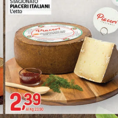 PIACERIITALIANI L'etto