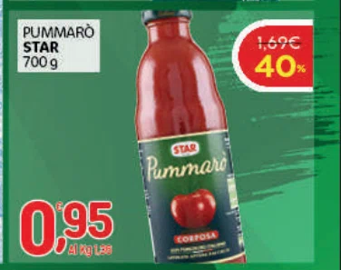 PUMMARO STAR CLASSIC STAR