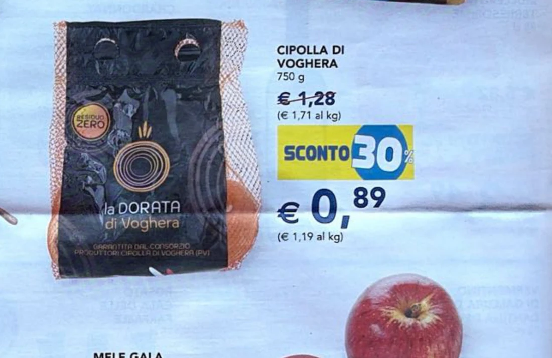 Cipolla di Voghera