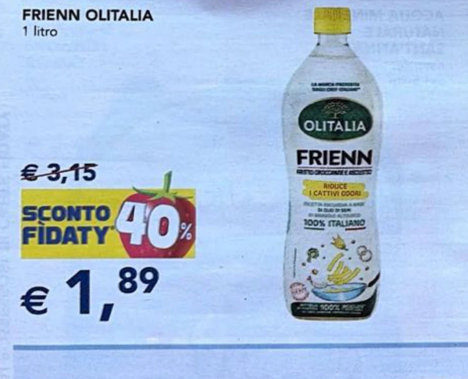 Frienn Olitalia