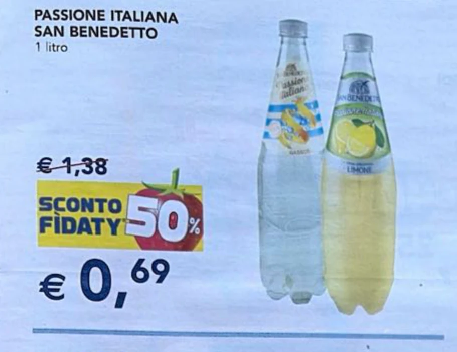 Passione Italiana San Benedetto