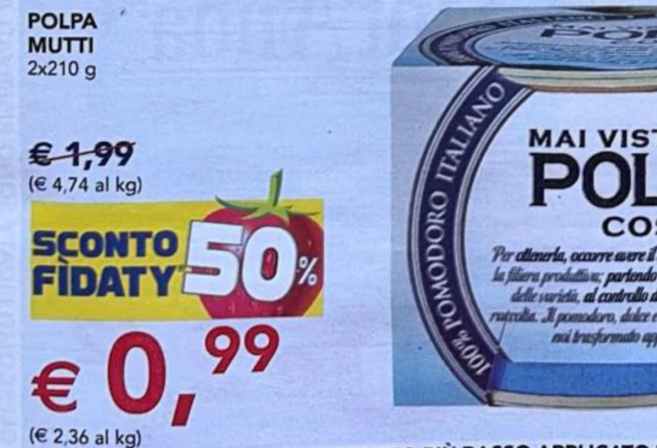 Polpa Mutti