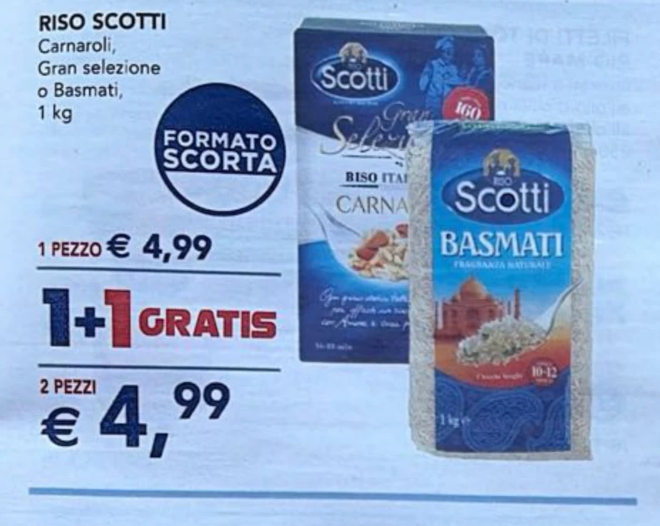 Riso Scotti