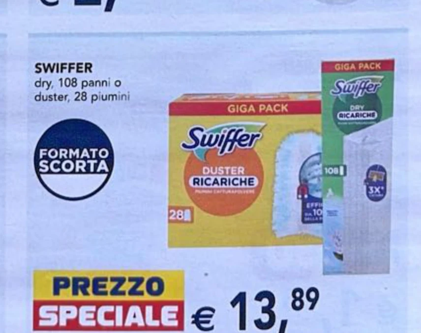 Swiffer