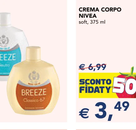 CREMA CORPO NIVEA soft, 375 ml