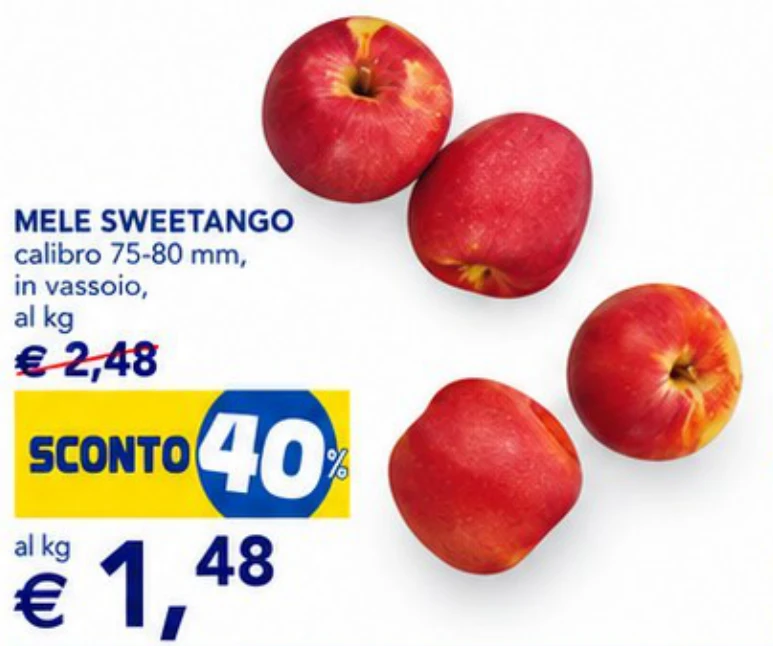 Mele Sweetango