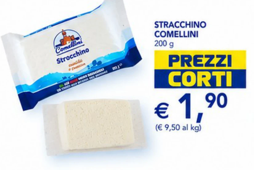 Stracchino Comellini