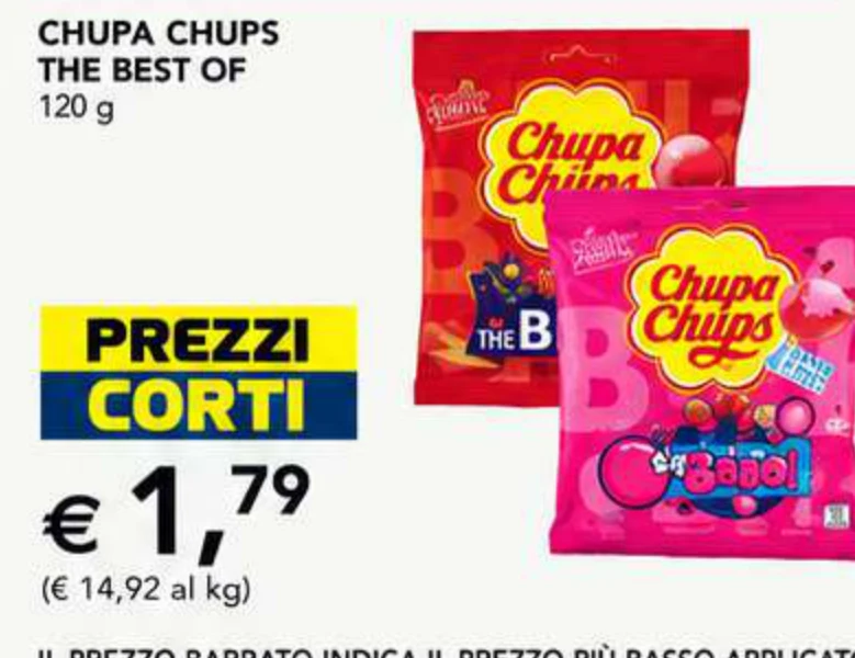 Chupa Chups The Best Of