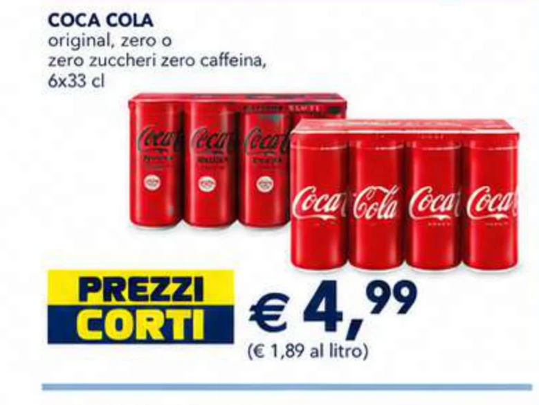 Coca Cola