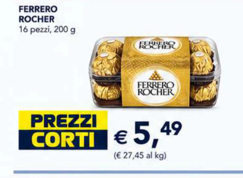 Ferrero Rocher