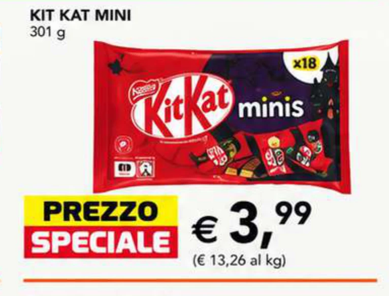 Kit Kat Mini
