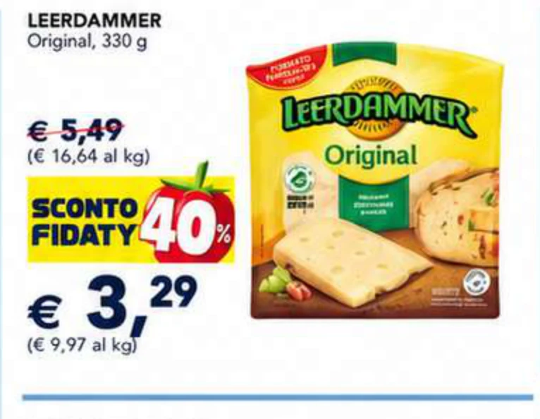 Leerdammer
