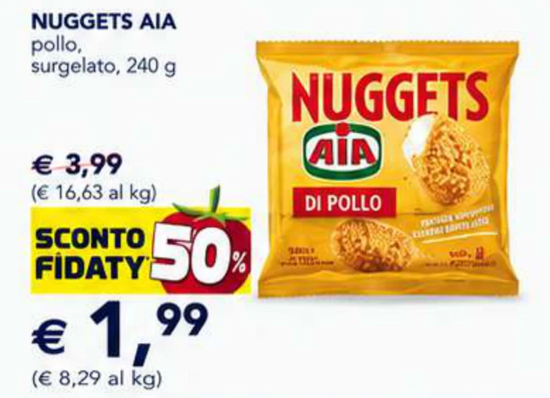 Nuggets Aia