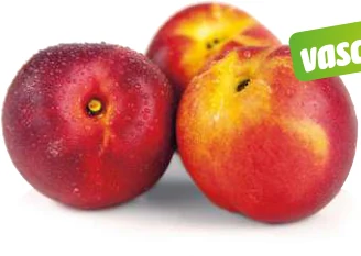 NETTARINE A POLPA GIALLA
