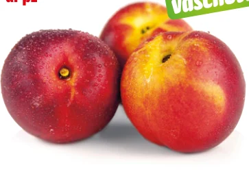 NETTARINE A POLPA GIALLA