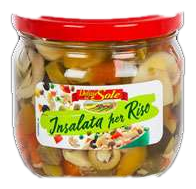 CONDIMENTO PER INSALATA DI RISO 350