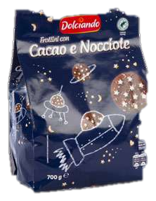 FROLLINI CON CACAO E NOCCIOLE 700
