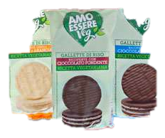 GALLETTE DI RISO RICOPERTE GUSTI ASSORTITI 100