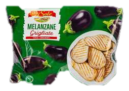 MELANZANE GRIGLIATE 450