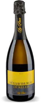 MÜLLER THURGAU DURELLO VINO SPUMANTE BRUT 750