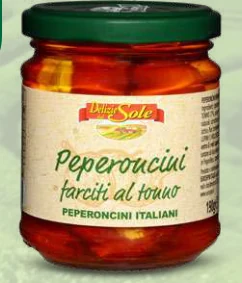 PEPERONCINI I T A L I A N I