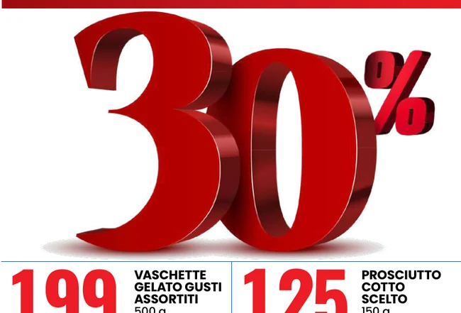 PROSCIUTTO COTTO SCELTO 150