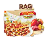 RAGÙ RAGÙ ALLA SALSICCIA 2 x 180