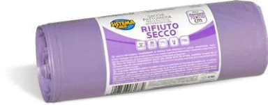 SACCHI RIFIUTO SECCO, 70X110 CM, 10