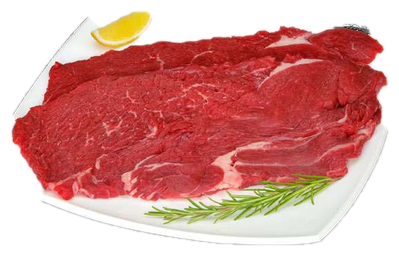 SPALLA E REALE A FETTE DI BOVINO ADULTO