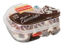 VASCHETTE GELATO GUSTI ASSORTITI 500