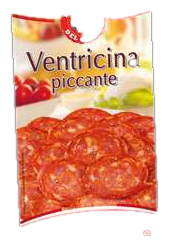 VENTRICINA PICCANTE 100