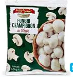 FUNGHI CHAMPIGNON 600